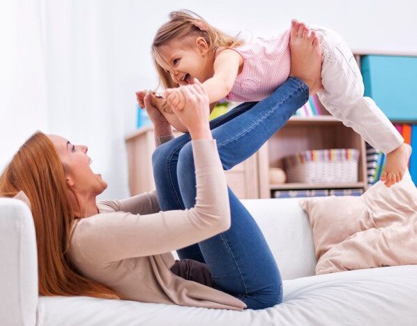 Relațiile din copilărie influențează relațiile de la vârsta adultă